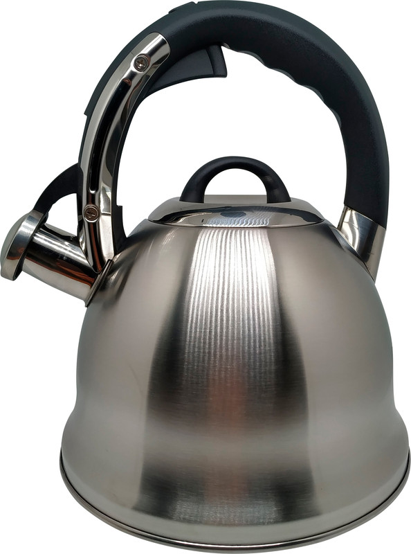 Чайник KRAUZER LKD-209SOSM-3.5 зі свистком 3 л (78414.)